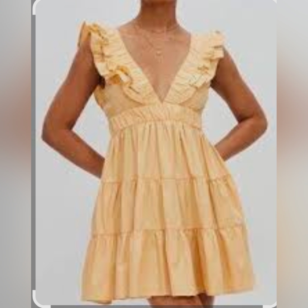Abercrombie Mini Dress